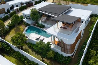 Villa Zavaya 360 View Luxury Retreat With Private Pool by TropicLook - 8