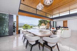 Villa Zavaya 360 View Luxury Retreat With Private Pool by TropicLook - 7
