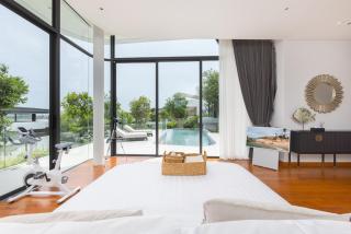 Villa Zavaya 360 View Luxury Retreat With Private Pool by TropicLook - 2