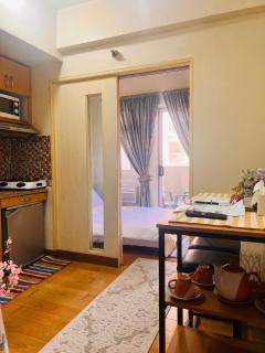 Cozy apartment near Greenbelt Makati City - Manille - 6