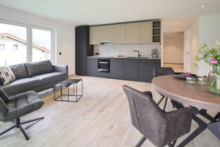 alpenview Ferienwohnung Panoramablick - 9