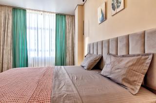 Aisulu Arbat Modern Family Apartments Central 新 舒适 - 7