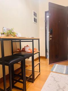 Cozy apartment near Greenbelt Makati City - Manille - 8