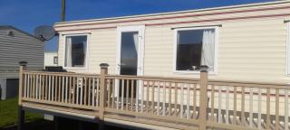 Static caravan - Chapel St. Leonards - 0