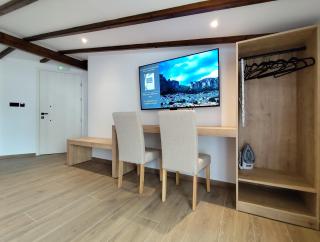 Meteora Gold and Glass Loft - 2