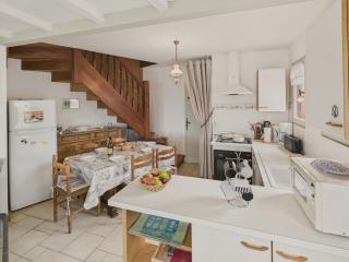 Face au port - 350m plage - maison pour 6 - Léchiagat - 3