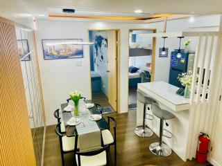 Urban Stay with Netflix KTV Wifi and Gym Park - 3