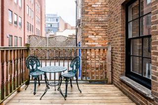 Central Stays at Liverpool Street - London - 3