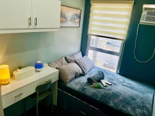 Urban Stay with Netflix KTV Wifi and Gym Park - Manille - 2