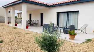 Superbe villa climatisée - Connaux - 9