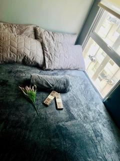 Urban Stay with Netflix KTV Wifi and Gym Park - Manille - 3