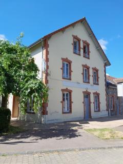 A la queue du Milan - Gîte - Pionsat - 6