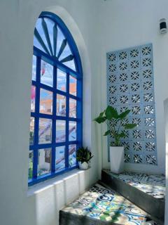 Thiên Phú Santorini Homestay - Hưng Lương - 5