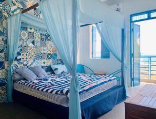Thiên Phú Santorini Homestay - Hưng Lương - 4