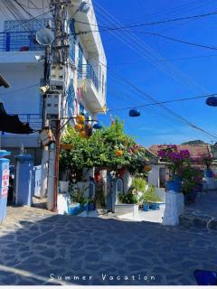 Thiên Phú Santorini Homestay - Hưng Lương - 3