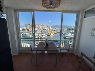 Marina View II Empuriabrava - view port - 4
