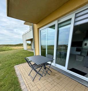Les Côtes - Studio Dunes Du Golf - Vue mer - WMX - Wimereux - 9