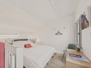 750m de la plage- Studio avec petit jardin pour 2 - 6