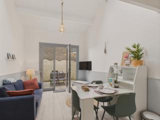 750m de la plage- Studio avec petit jardin pour 2 - 5