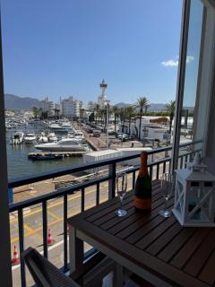 Marina View II Empuriabrava - view port - 6