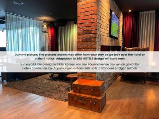 B&B HOTEL Ipswich - Ipswich - 6