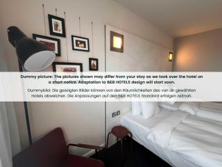 B&B HOTEL Ipswich - Ipswich - 3
