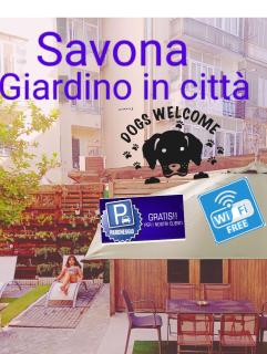 Il giardino in città Savona - 6