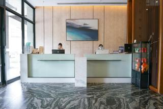 Paco Hotel Zhujiang New Town Jinan University Guangzhou-Close to Pazhou Exhibition Hall - Guangzhou - 8