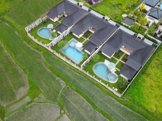 Pranaya Sunrise Terrace Ubud Villa by Nagisa Bali - 4