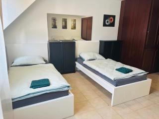 City Apartment für Familien und Gruppen - 6