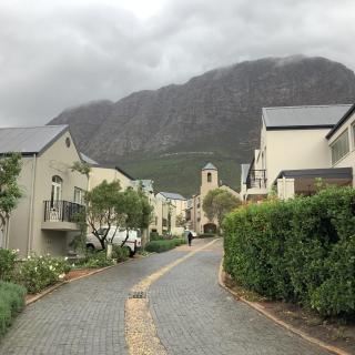 Apartment Franschhoek 121 Lermitage - 9