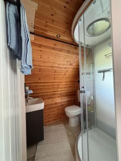 Cozy Tiny House am Ferienpark - Plötzky - 8