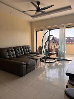 Sri Sayang sunset 2 bedroom - 1
