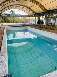 Tejas Gir Villa - Sasan Gir - 6