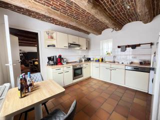 La Maisonnette - 2 chambres, parking, jardinet & calme - Tournai - 8
