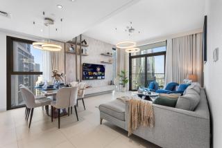 Guest Favorite - Luxury 2BR with Full Burj Khalifa View Downtown - 0