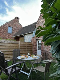 La Maisonnette - 2 chambres, parking, jardinet & calme - Tournai - 6