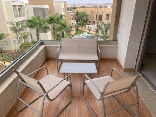 Appart luxueux Marina Saïdia Tamaris 6 piscines - 6