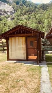 Bubble Room Gran Paradiso - Noasca - 6