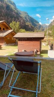 Bubble Room Gran Paradiso - Noasca - 1