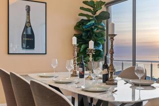 Sunset View Luxury 4 Bedrooms With Sauna - 7