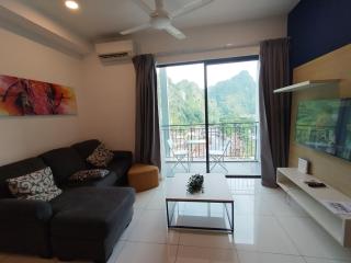Sunway Onsen Signature Themepark Suites with Hotspring by IWH Suites - 2