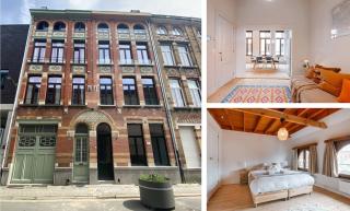 Charming mansion in vibrant Antwerp - Antwerp - 8