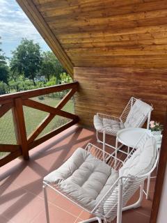 Szőlőskert Studio Apartman Ábrahámhegy - 5