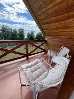Szőlőskert Studio Apartman Ábrahámhegy - Ábrahámhegy - 6