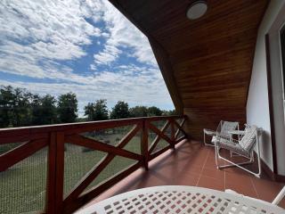 Szőlőskert Studio Apartman Ábrahámhegy - 8