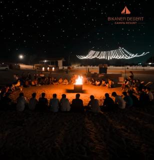 Bikaner Desert Camp and Resort - 2