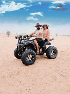 Bikaner Desert Camp and Resort - 3