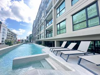 Space Cherngtalay Condominium Room 622 - Ban Thalat Choeng Thale - 0