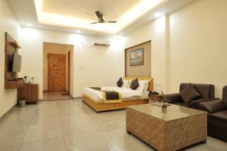Kudrat Resort-Jim Corbett - 5